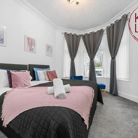 Bute Apartment By Klass Living Coatbridge Eksteriør billede