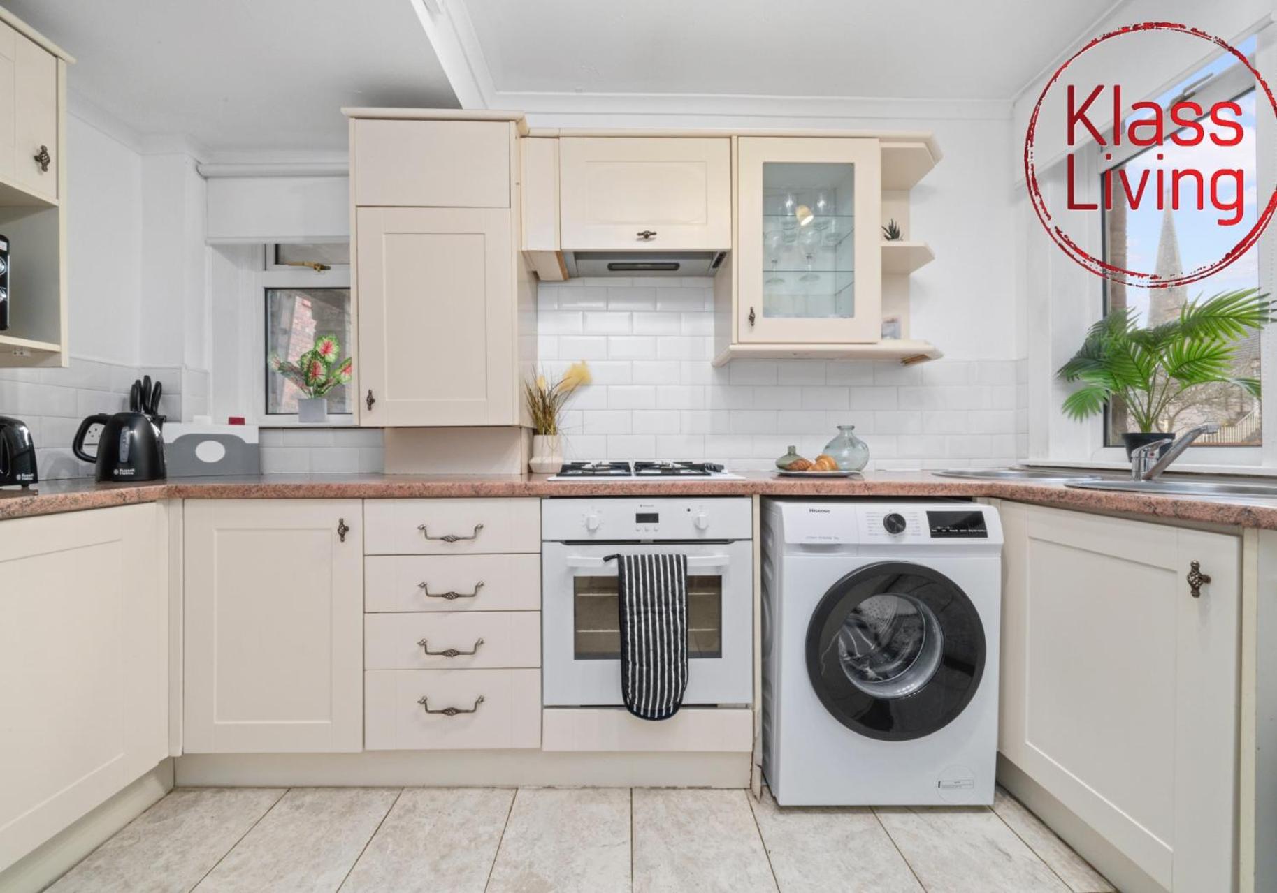 Bute Apartment By Klass Living Coatbridge Eksteriør billede