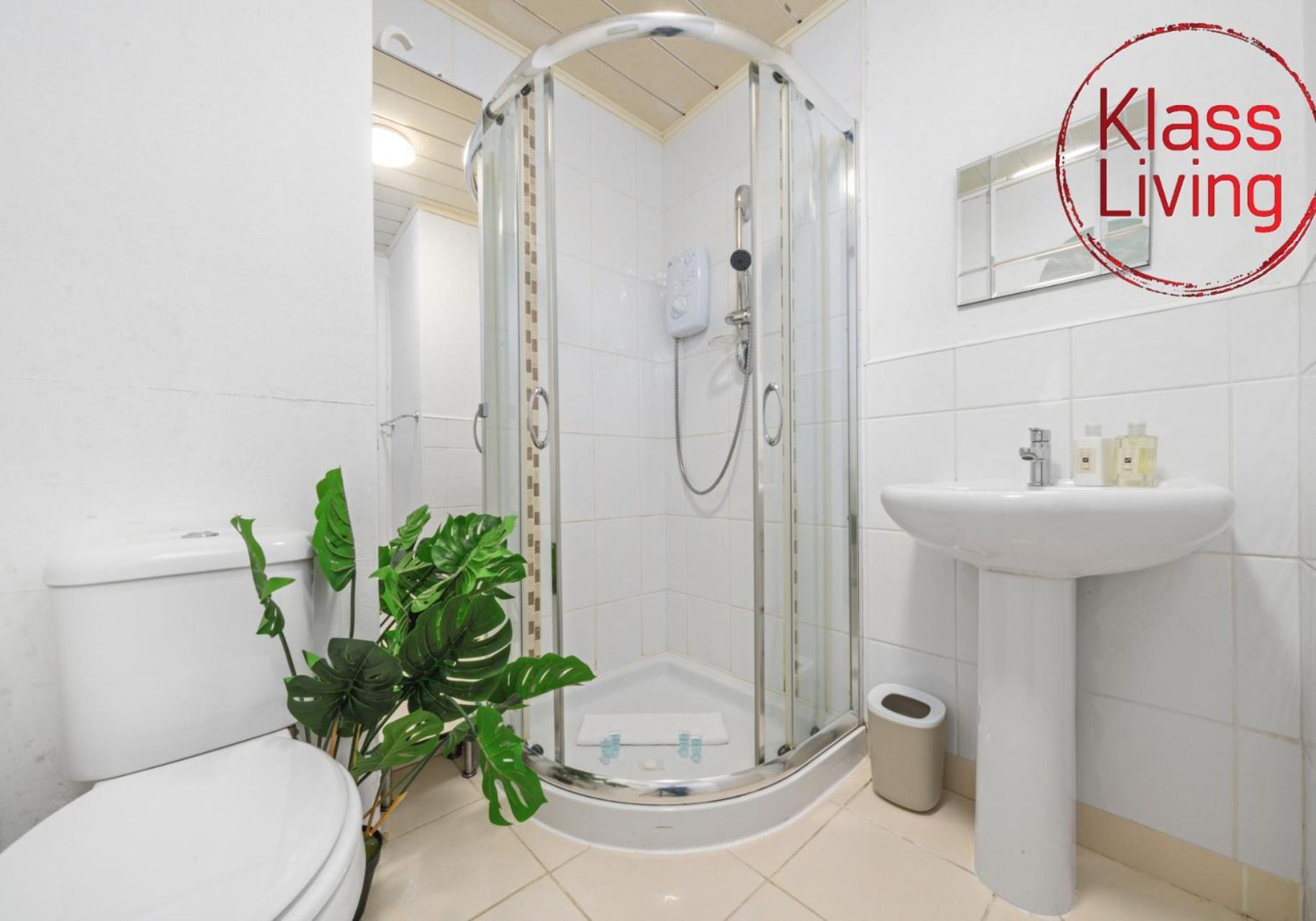 Bute Apartment By Klass Living Coatbridge Eksteriør billede