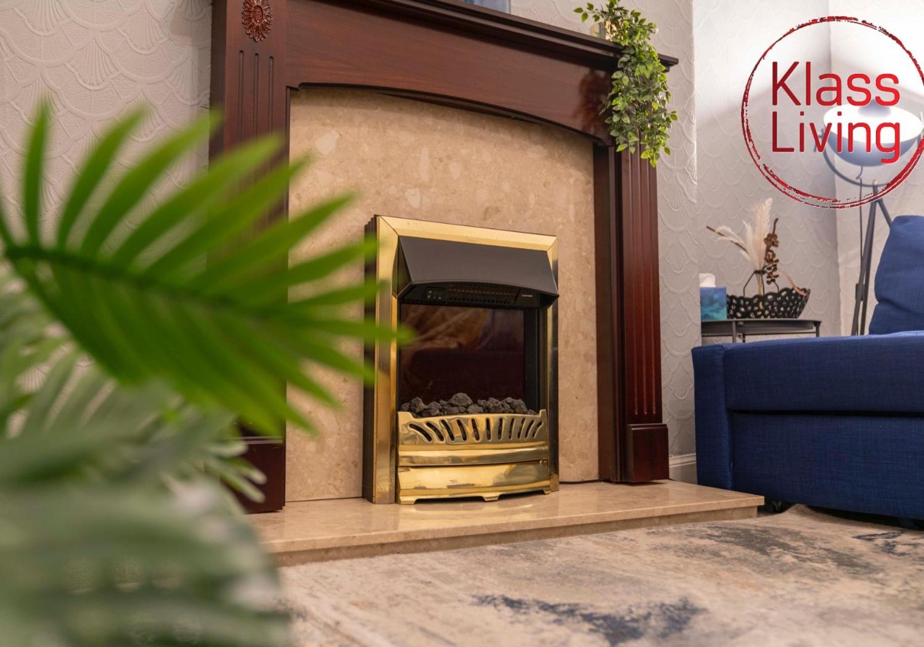 Bute Apartment By Klass Living Coatbridge Eksteriør billede